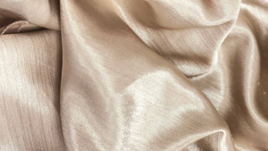 Cushion Cover - Camel/Champagne Satin Up rental Jupiter, FL
