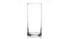 Cylinder Glass Vase 7"1/4H X 3"1/2W rental in Jupiter, FL
