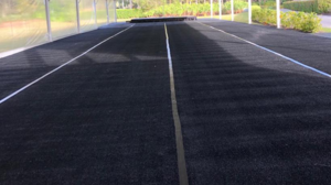 Flooring Carpeting - Black (Per Sq/Ft) rental Jupiter, FL
