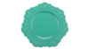 Flower Charger Edge Beach Star Turquoise 13" rental in Jupiter, FL