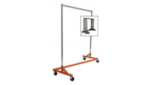 Garment Rack 5 Ft Long rental Jupiter, FL