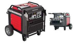 Generator Quiet 7000Is rental Jupiter, FL