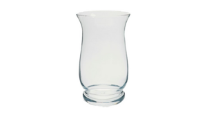 Glass Hurricane Vase 8" rental Jupiter, FL