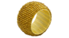 Gold Beaded Napkin Ring rental in Jupiter, FL