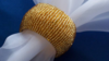 Gold Beaded Napkin Ring rental in Jupiter, FL