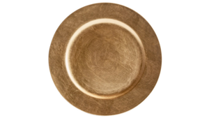 Gold Charger - 13" Round rental Jupiter, FL