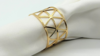 Gold Metal Napkin Ring rental in Jupiter, FL