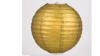 Gold Paper Lantern 16" rental in Jupiter, FL