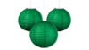 Green Paper Lantern 10" rental in Jupiter, FL