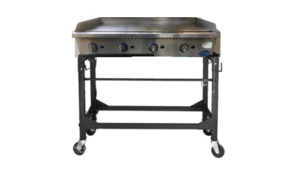 Griddle On Wheels 4 X 2.5 X 3' H (Add Disclaimer) rental Jupiter, FL