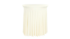 Ivory Wavy Spandex For 30" Hightop rental in Jupiter, FL