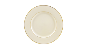 Ivory/Gold Charger rental Jupiter, FL