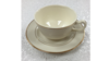 Ivory/Gold Coffee Cup (16 Per Rack) rental in Jupiter, FL