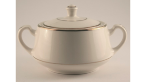 Ivory/Gold Sugar Bowl rental Jupiter, FL