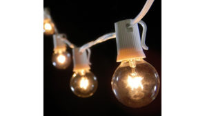 Led Bistro/Cafe String Lights (100 Ft) rental Jupiter, FL