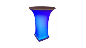Led Light For High-Top Tables rental Jupiter, FL
