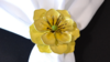 Light Yellow Flower Napkin Ring rental in Jupiter, FL