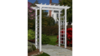 Modern White Arch (Undecorated) rental in Jupiter, FL
