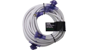 Multi Outlet Extension Cord - 50ft rental Jupiter, FL