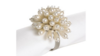 Pearl And Silver Napkin Ring rental in Jupiter, FL