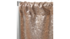 Pipe&Drape Gold/Champagne Glitz Sequin 10' H X 52" rental in Jupiter, FL