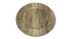 Poplar Gray Wood - Rustic Charger 13" rental in Jupiter, FL