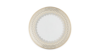 Royal Gold Coupe Dinner Plate 10.5" rental in Jupiter, FL