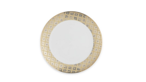 Royal Gold Solid Coupe Salad Plate 8" rental Jupiter, FL