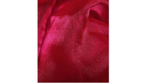 Sash Red - Organza rental Jupiter, FL