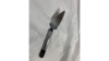 Serrated Cake Server (One Side) Ss And Black rental in Jupiter, FL