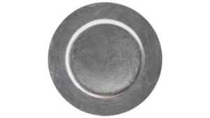Silver Charger - 13'' Round rental Jupiter, FL