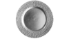 Silver Hammered Charger 13" rental in Jupiter, FL
