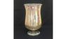 Silver Mercury Glass Vase - Jeweled 9.5" X 5" rental in Jupiter, FL