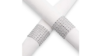 Silver Rhinestone Napkin Ring rental in Jupiter, FL