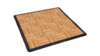 Teak Vinyl Dance Floor (Per Sq/Ft) rental in Jupiter, FL