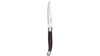 Slim Euro Ss Steak Knife W/ Black Handle rental in Jupiter, FL