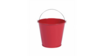 Small Metal Red Bucket rental in Jupiter, FL
