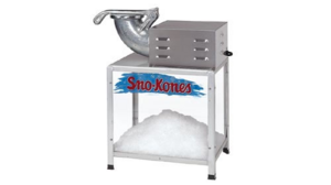 Sno-Cone Machine rental Jupiter, FL