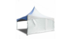 Solid White Sidewall 10' W X 8.5' Hp rental in Jupiter, FL