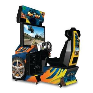 Twisted Nitro Game rental Houston, TX
