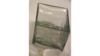 Square Glass Vase rental in Jupiter, FL