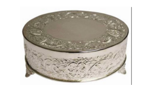 Ss - Round Cake Stand 16" rental Jupiter, FL