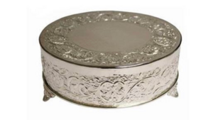 Ss - Round Cake Stand 22" rental Jupiter, FL