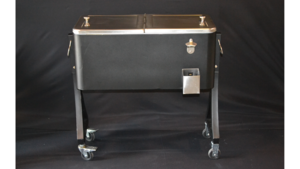 Ss Cooler On Legs rental Jupiter, FL