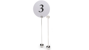 Ss Table Number Holder rental Jupiter, FL