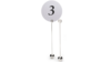 Ss Table Number Holder rental in Jupiter, FL
