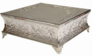 Ss- Square Cake Stand 18" rental in Jupiter, FL