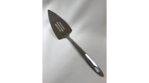 Stainless Steel Cake Server - Oneida rental Jupiter, FL