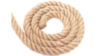 Stanchion Jute Rope - 7ft rental in Jupiter, FL