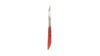 Steak Knife - Thin/Red-Wood Handle (Set Of 10) rental in Jupiter, FL